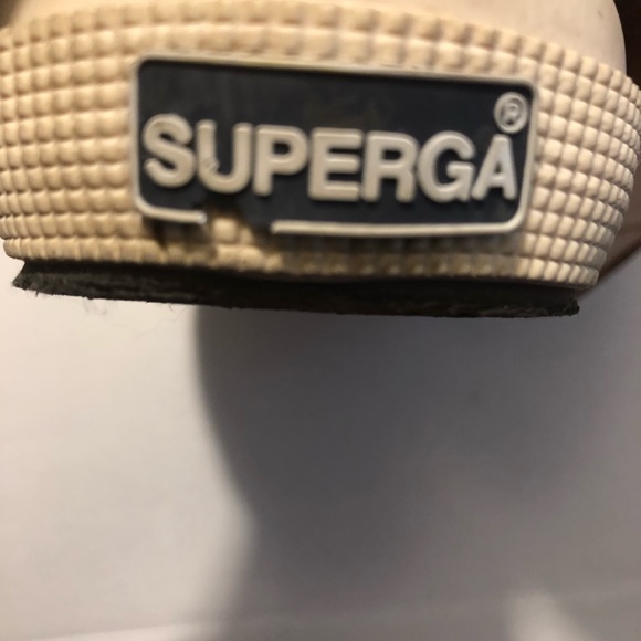 Superga floral print sneakers size 6 1/2 - Picture 14 of 16